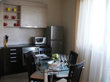 Vip Apartments - Lyuben Karavelov Street صوفيا المظهر الخارجي الصورة